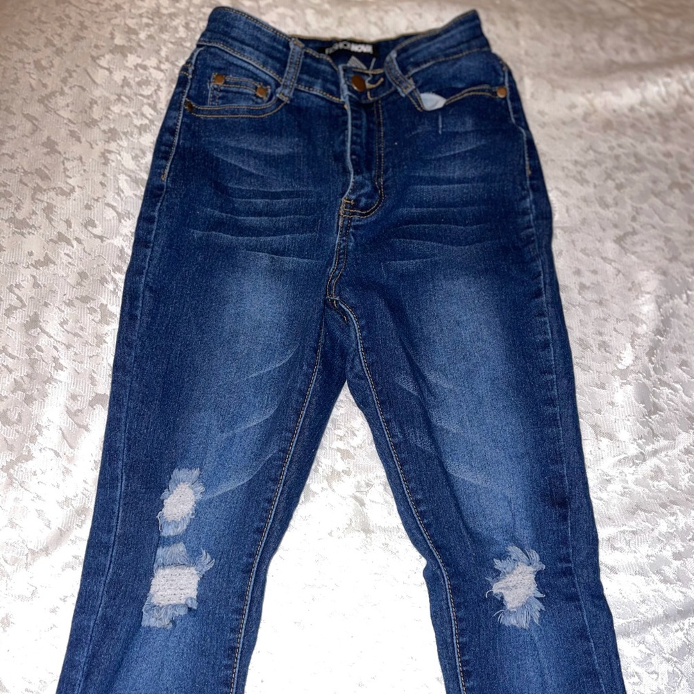 Fashion Nova Jeans
